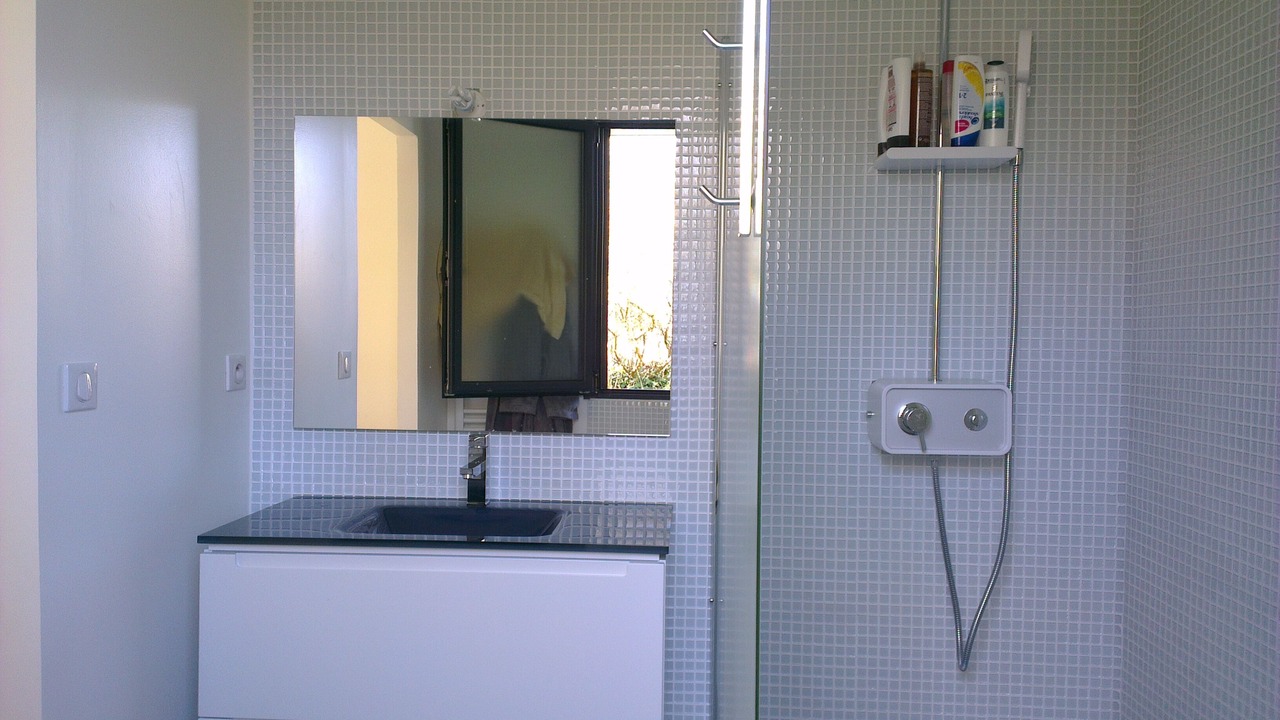 Photo of Bathroom in Erdeven