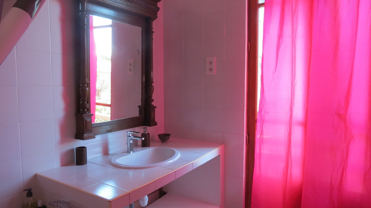 Photo of Bathroom in Laragne-Monteglin