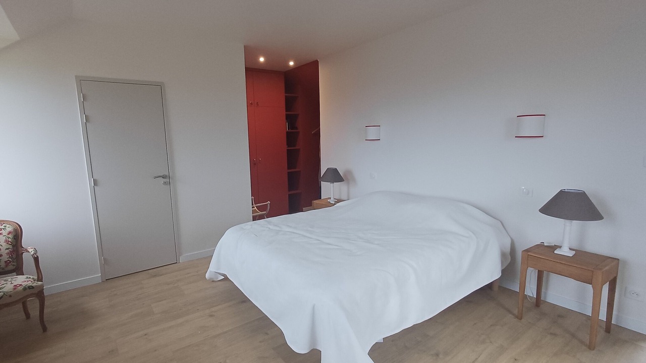 Photo of Bedroom in Saint-Jacut-de-la-Mer