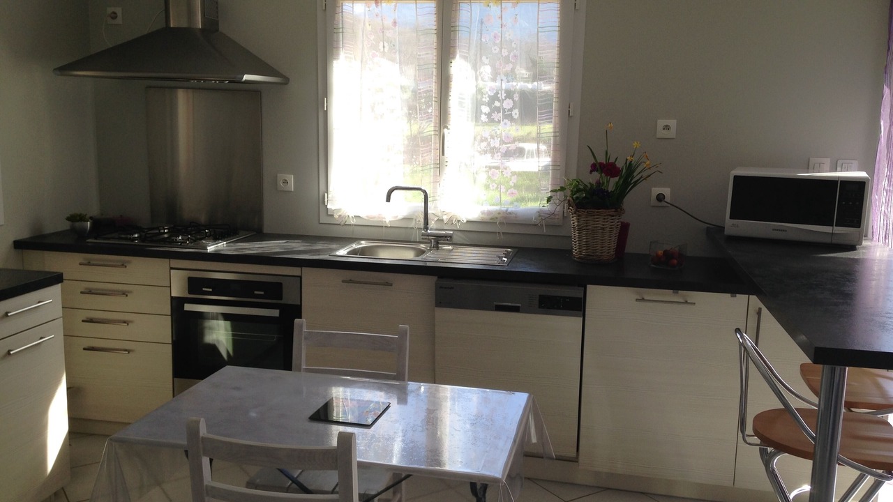 Photo of Kitchen in Prades