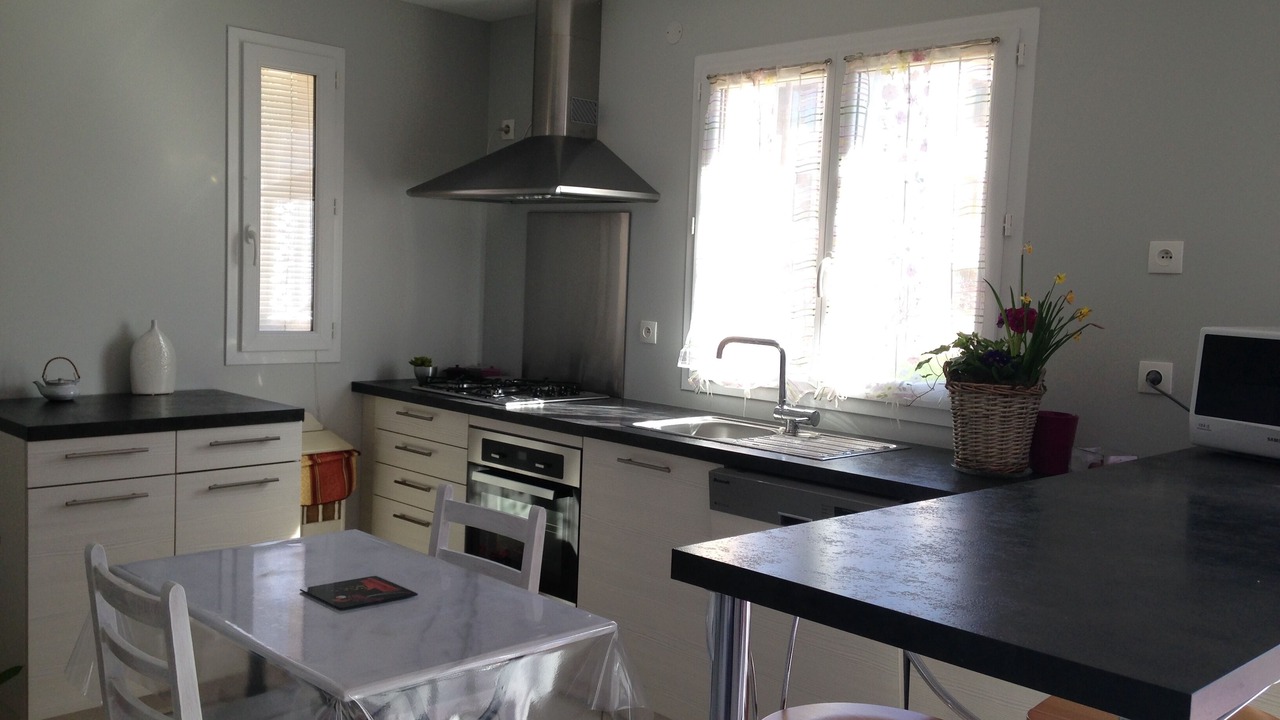 Photo of Kitchen in Prades
