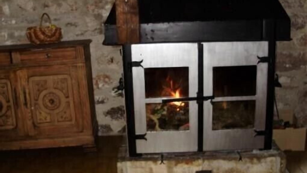 Photo of Livingroom in Mas-Saint-Chely