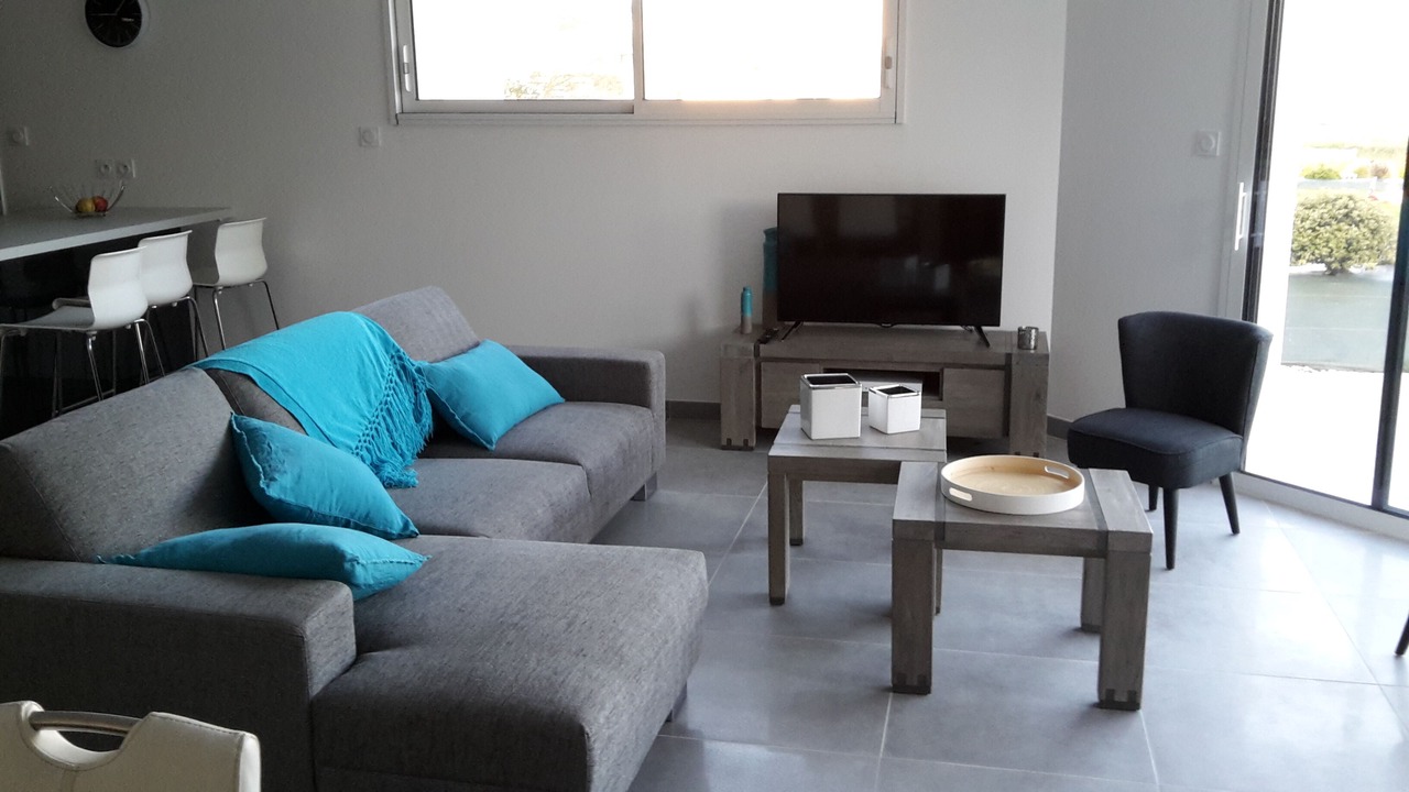 Photo of Livingroom in Roscoff