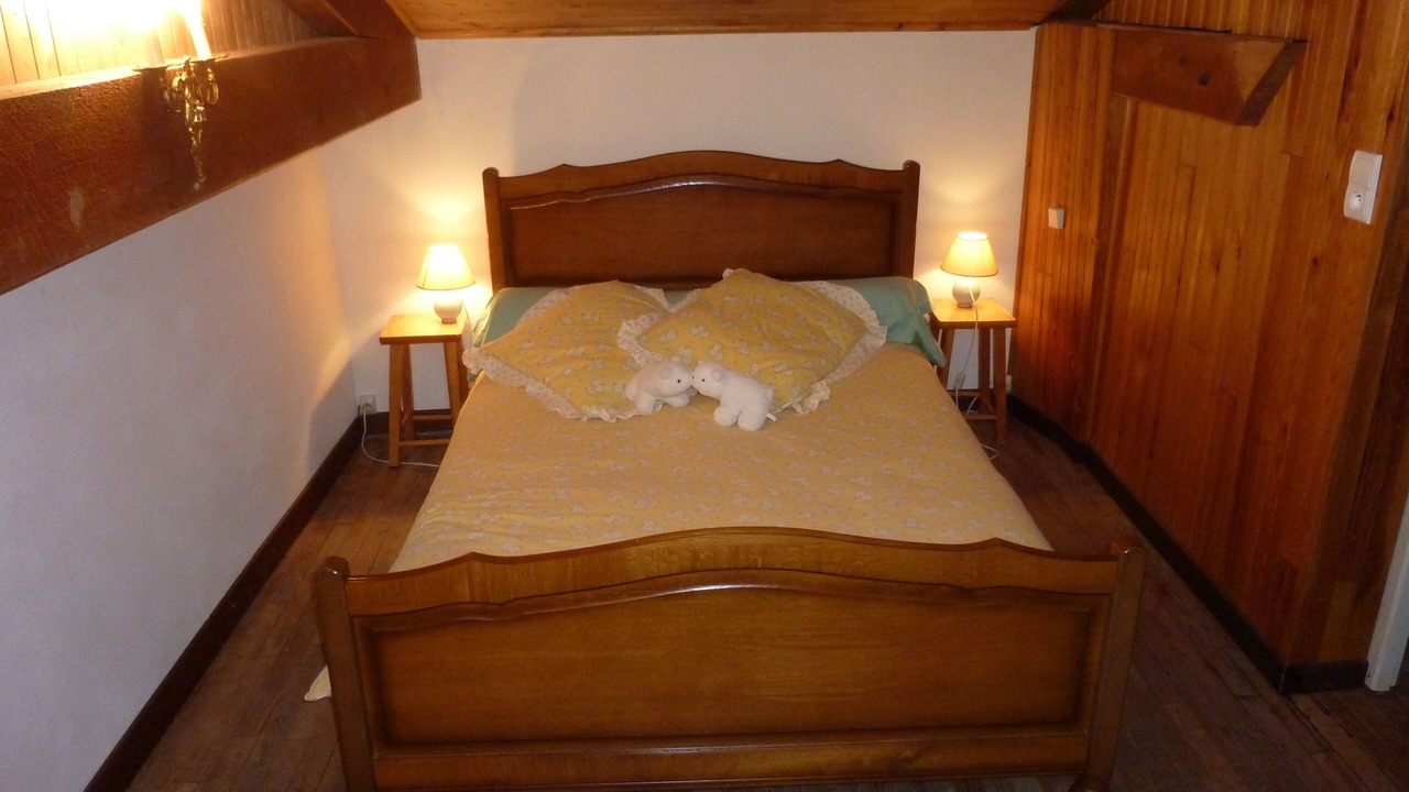 Photo of Bedroom in Tourliac
