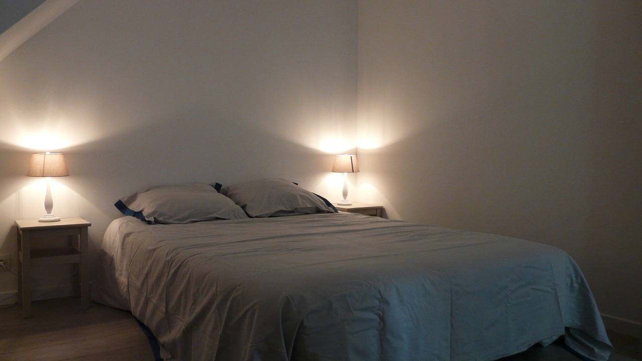 Photo of Bedroom in Saint-Marcouf