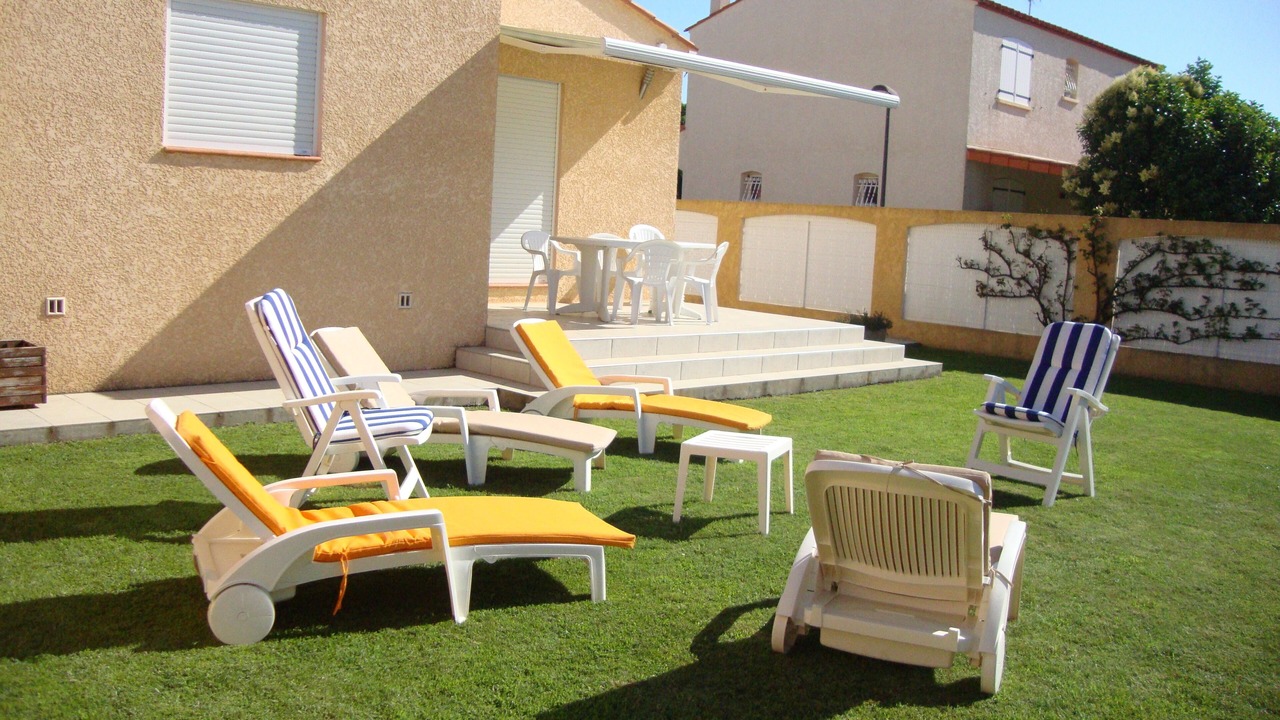 Photo of Patio Balcony in Elne
