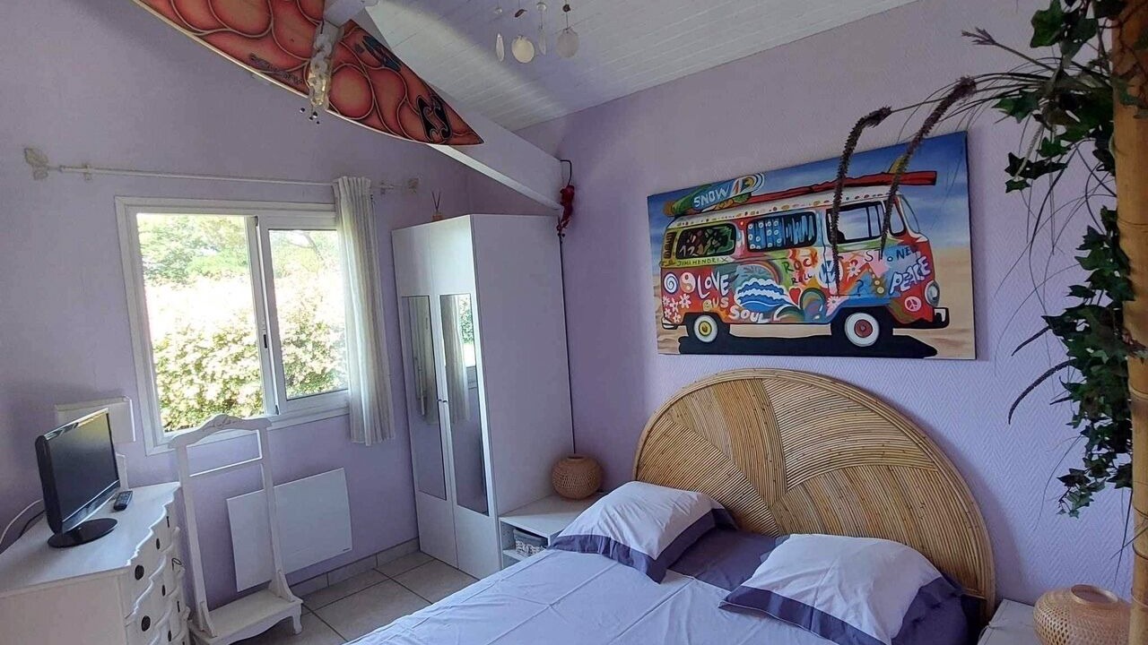 Photo of Bedroom in Saint-Vincent-de-Tyrosse