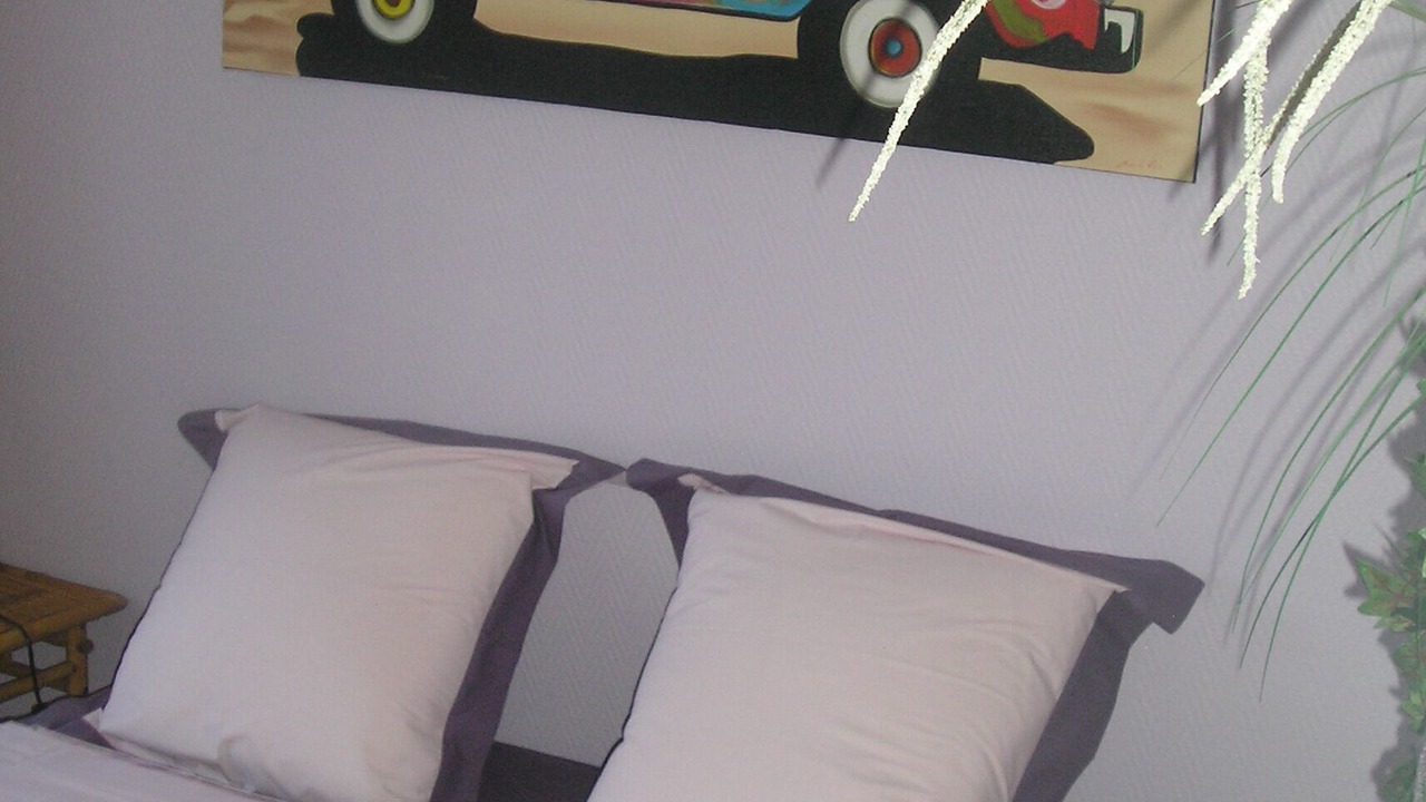 Photo of Bedroom in Saint-Vincent-de-Tyrosse