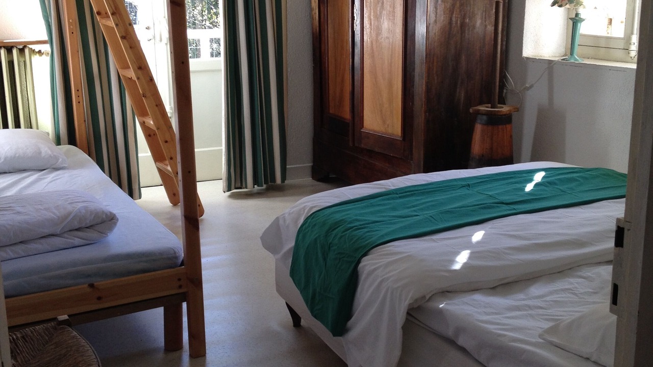 Photo of Bedroom in Escoutoux