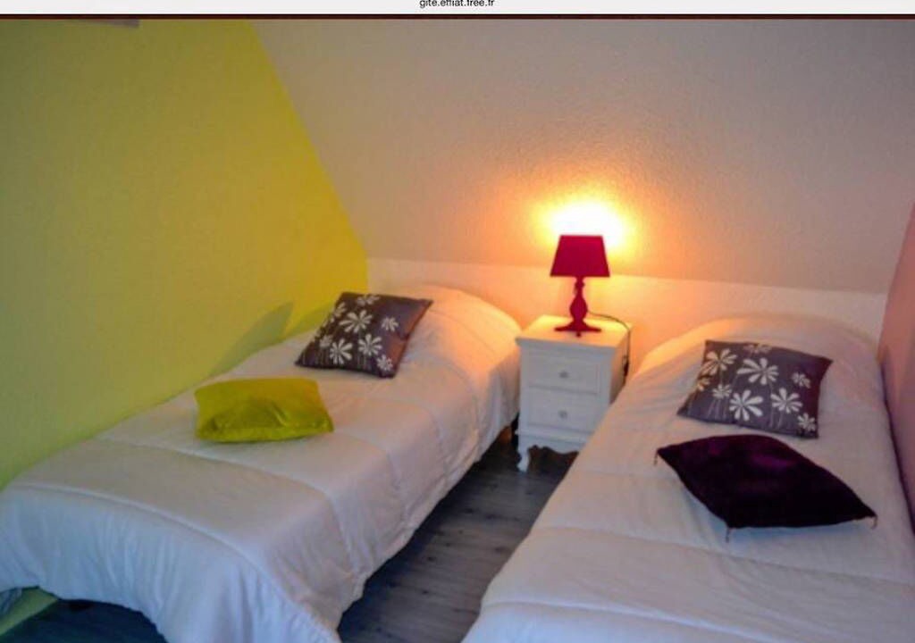 Photo of Bedroom in Effiat