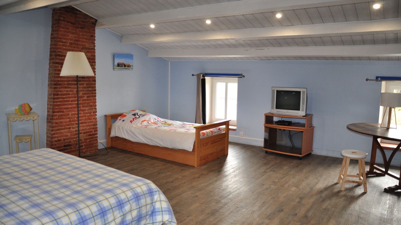Photo of Bedroom in La Tremblade