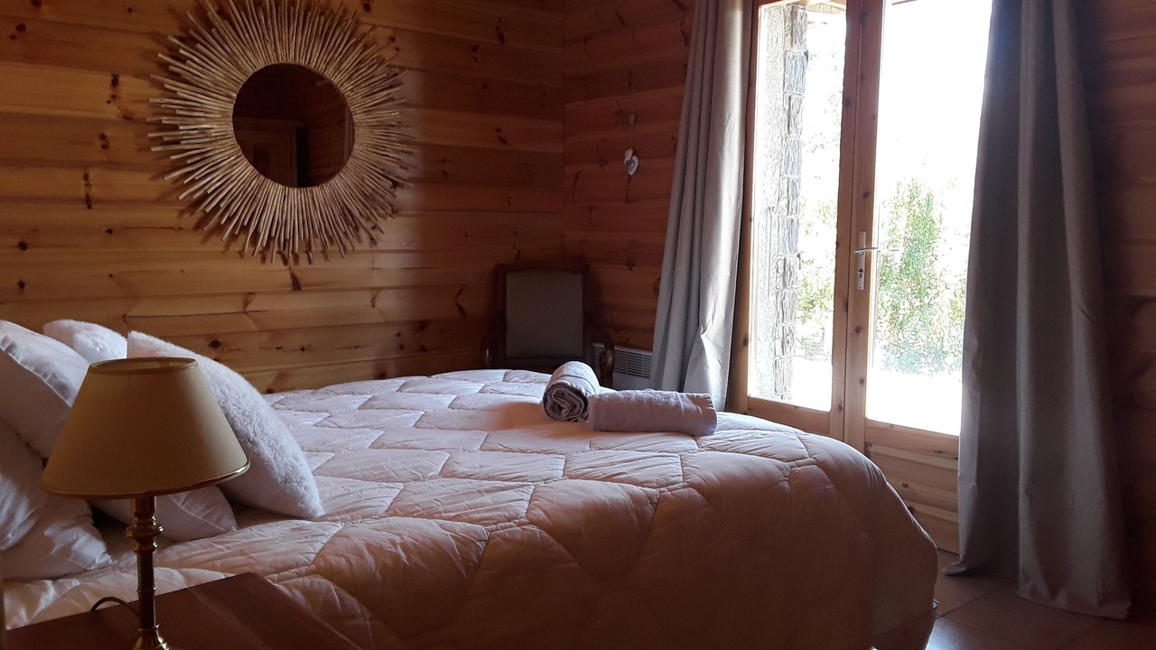 Photo of Bedroom in Font-Romeu-Odeillo-Via