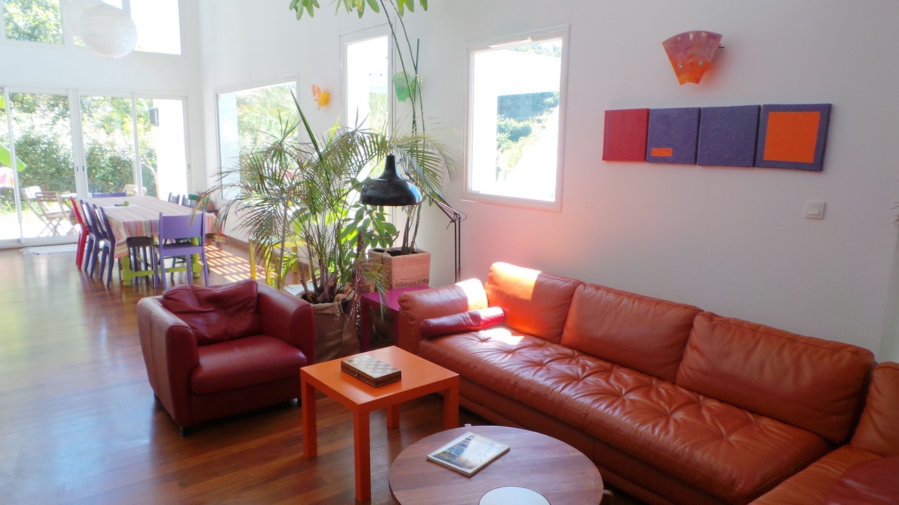 Photo of Livingroom in Ascain