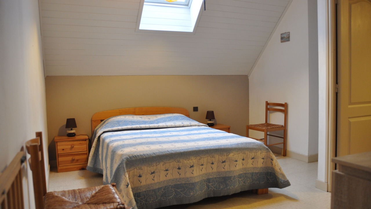 Photo of Bedroom in Clohars-Carnoet