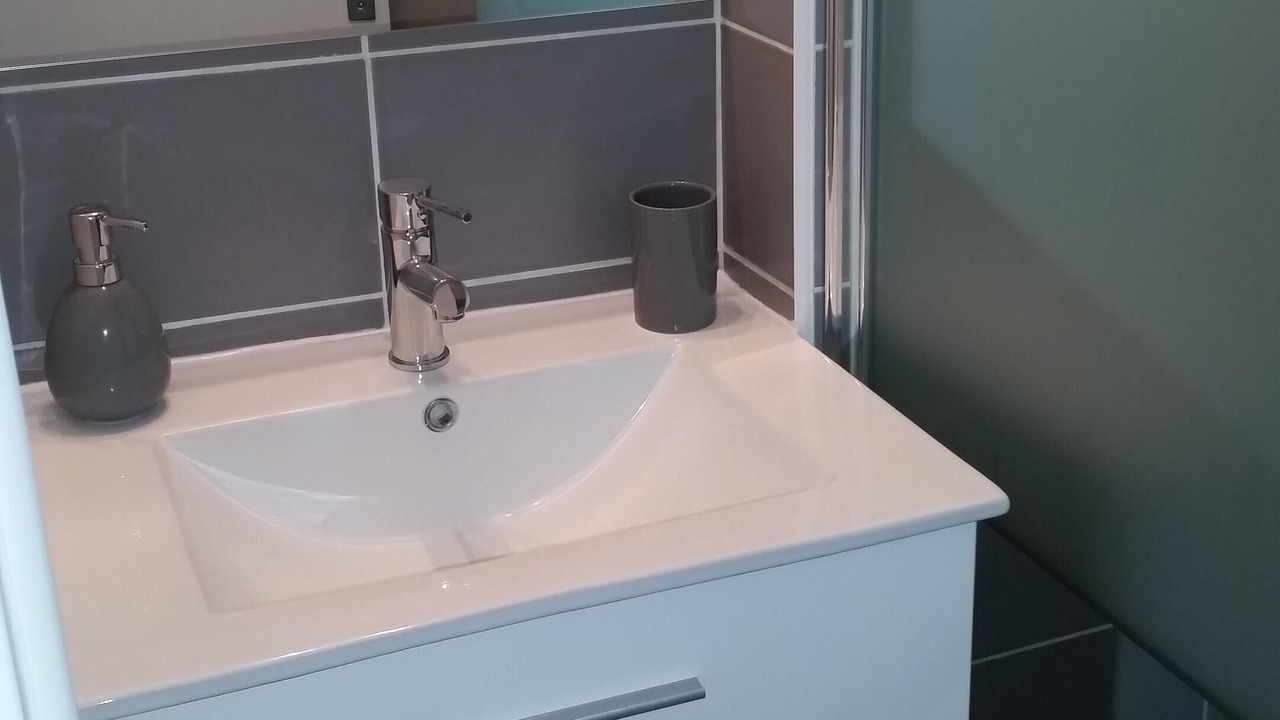 Photo of Bathroom in Le Barcares