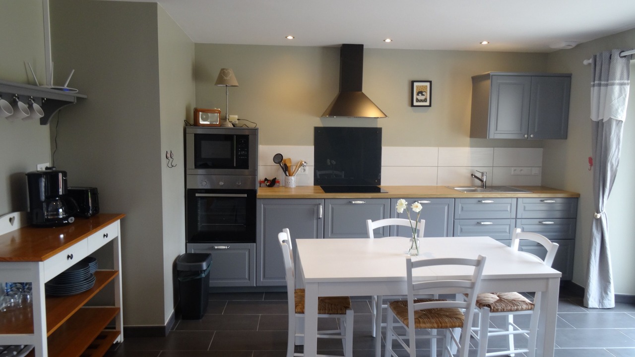 Photo of Kitchen in St-Georges-de-la-Riviere