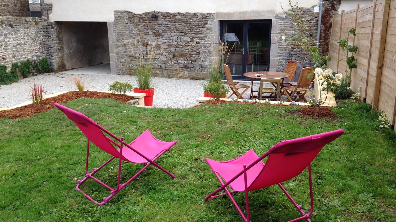 Photo of Patio Balcony in St-Georges-de-la-Riviere
