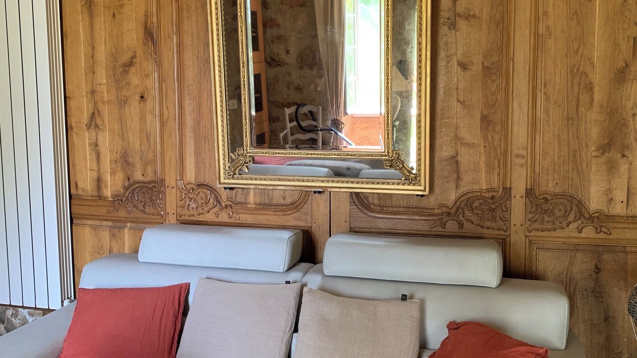 Photo of Livingroom in Chassiers