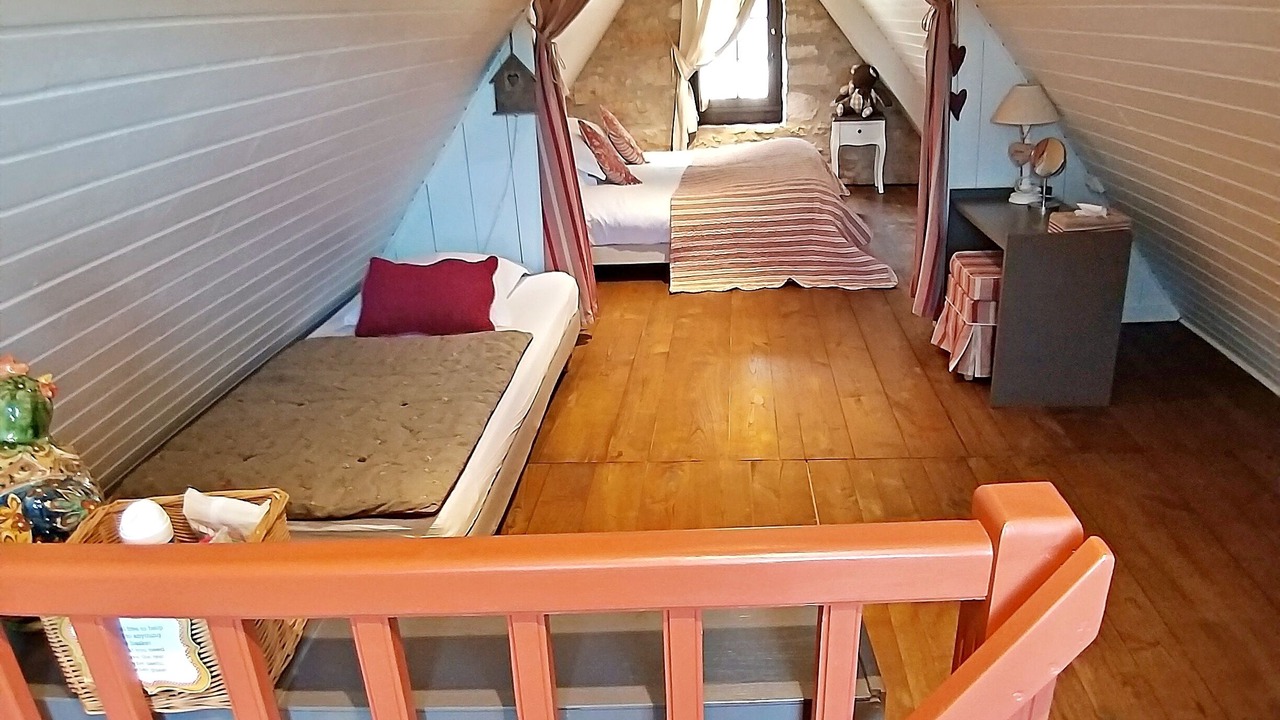 Photo of Bedroom in Lacave