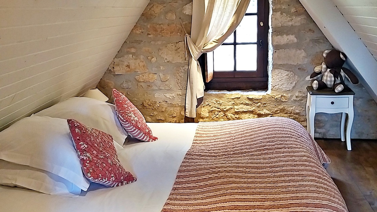 Photo of Bedroom in Lacave