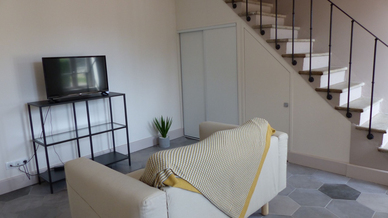 Photo of Livingroom in Charroux
