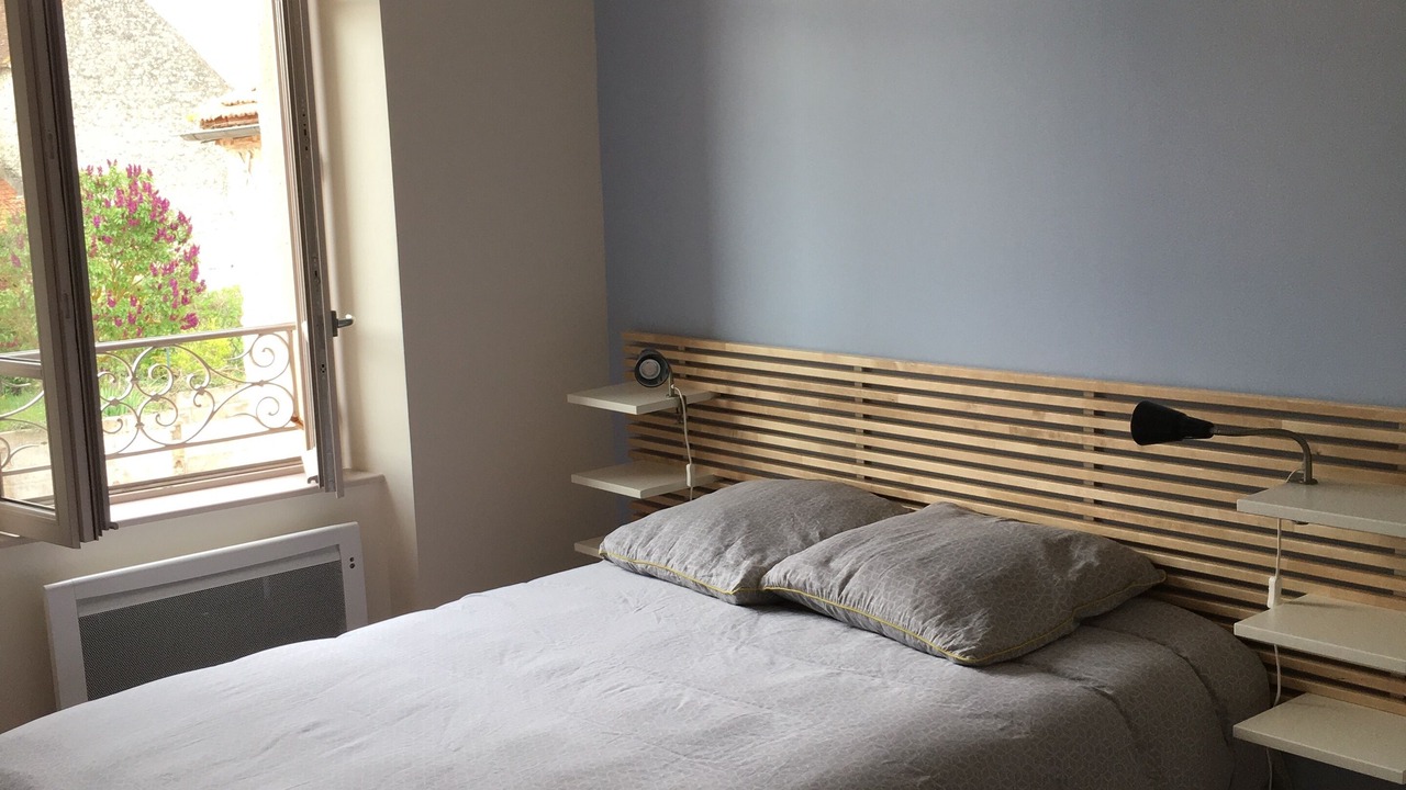 Photo of Bedroom in Charroux