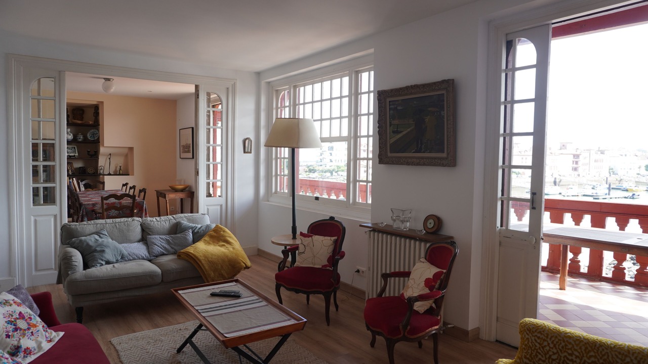 Photo of Livingroom in Ciboure