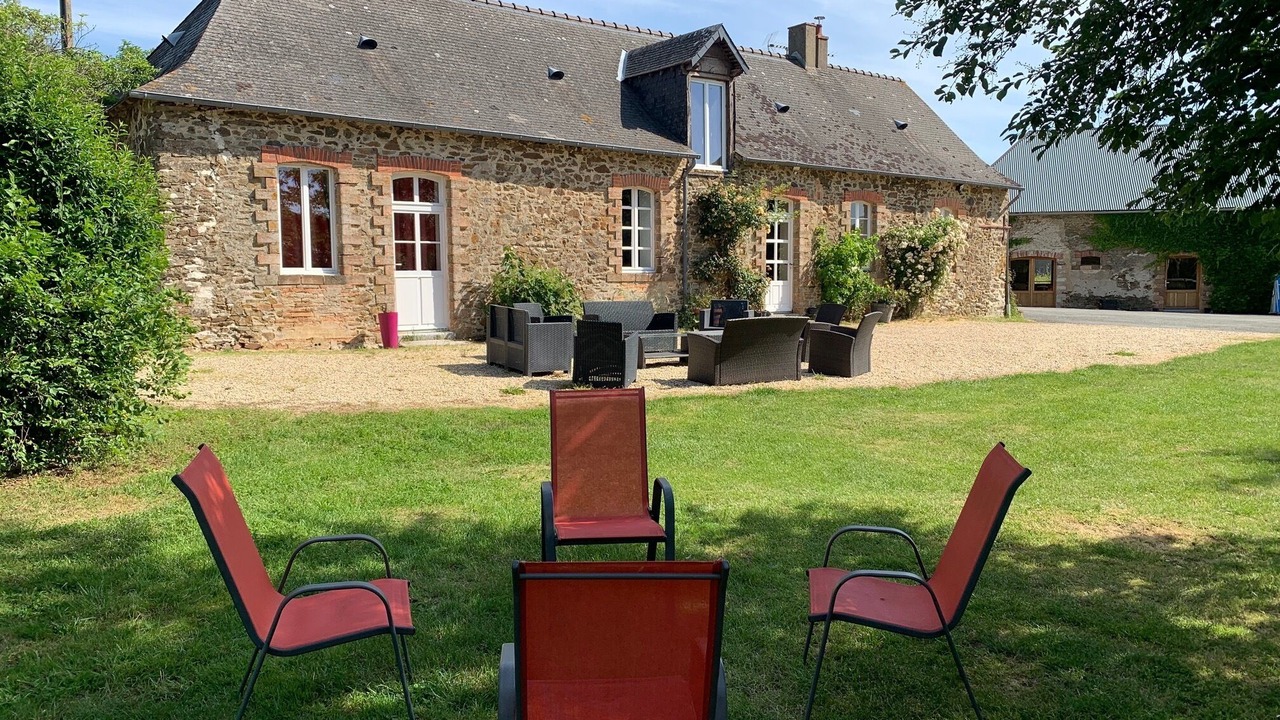 Photo of Patio Balcony in Longuefuye