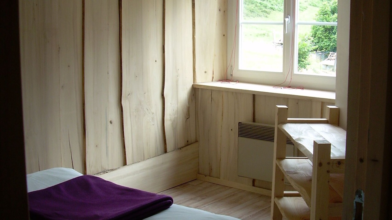 Photo of Bedroom in La Chapelle-Agnon