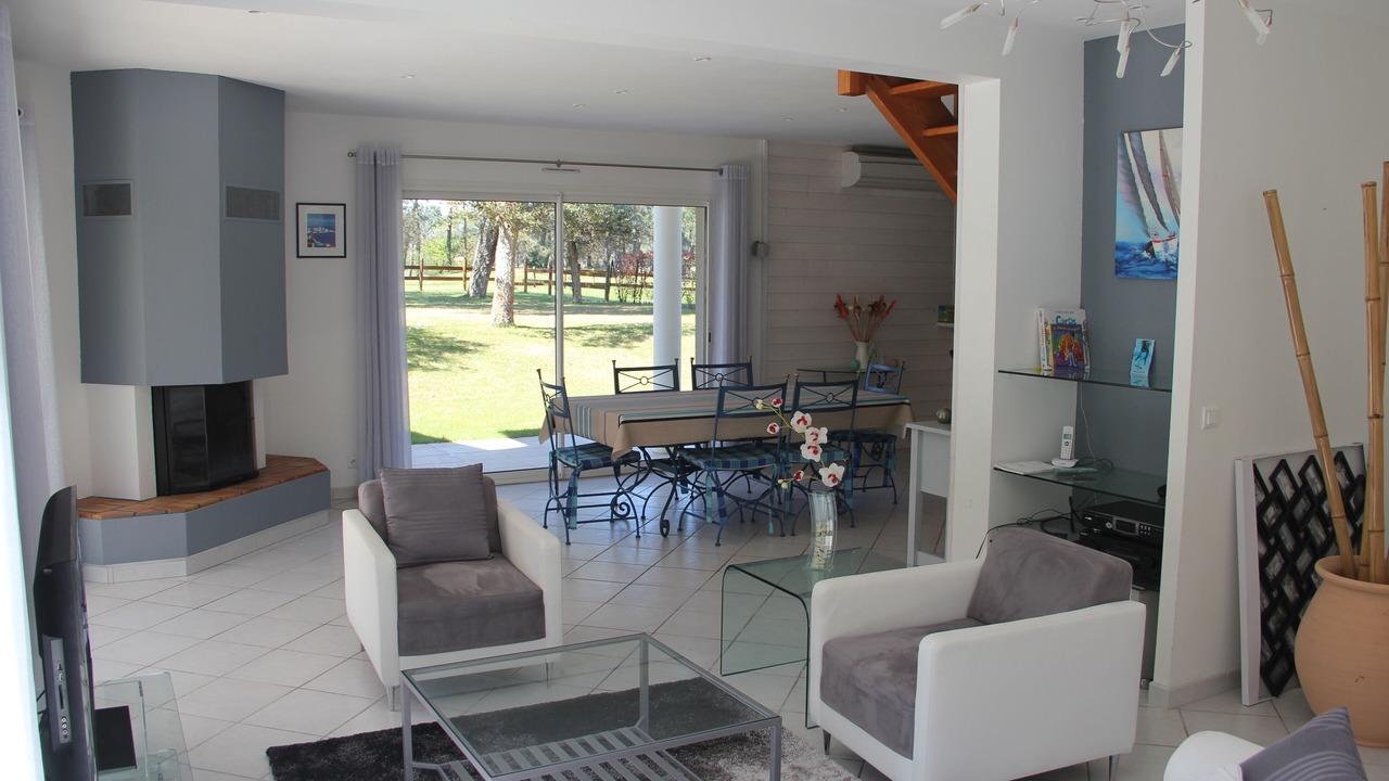 Photo of Livingroom in Soustons