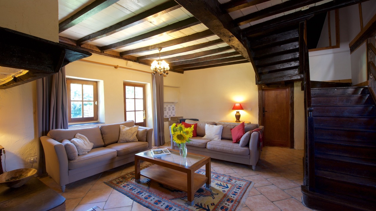Photo of Livingroom in Susmiou