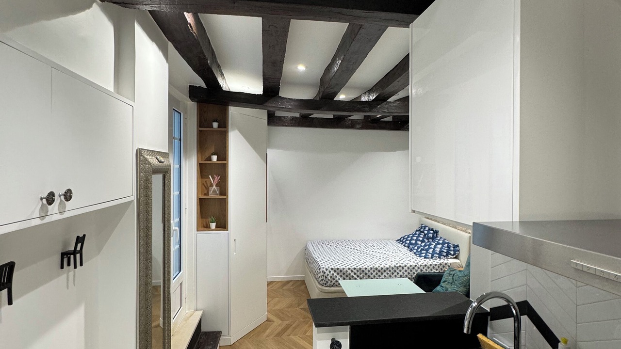 Photo of Kitchen in 5th Arrondissement