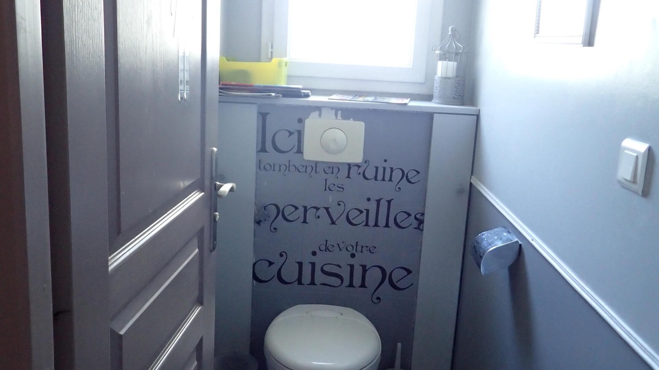 Photo of Bathroom in Saint-Savinien