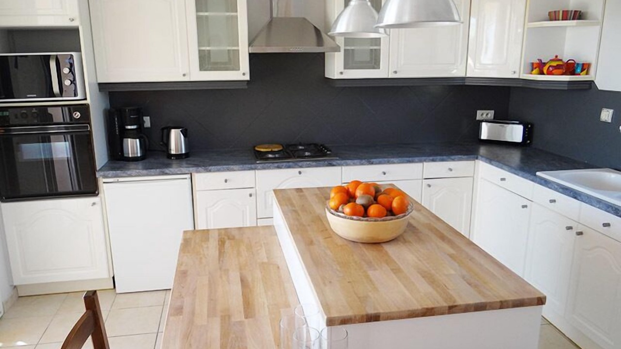 Photo of Kitchen in Le Montat