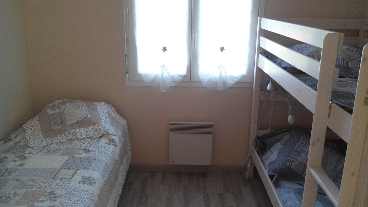Photo of Bedroom in Le Montat