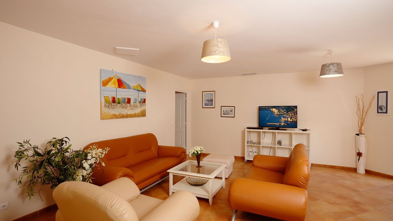 Photo of Livingroom in Laroque-des-Alberes