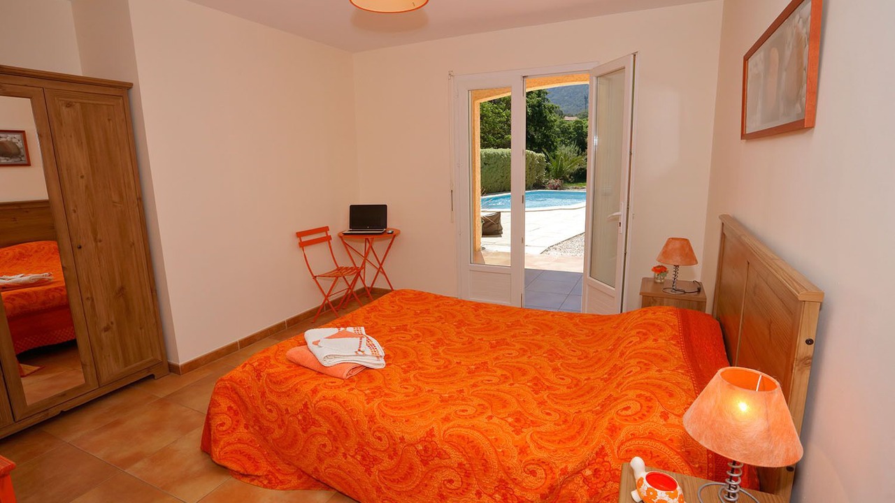 Photo of Bedroom in Laroque-des-Alberes