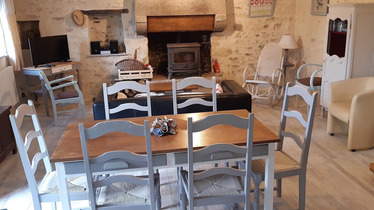 Photo of Livingroom in Plougoulm
