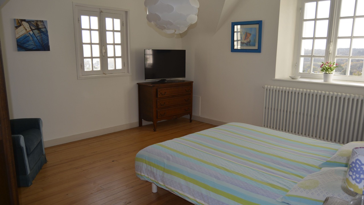 Photo of Bedroom in Crozon