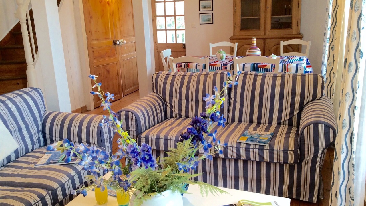 Photo of Livingroom in Perros-Guirec
