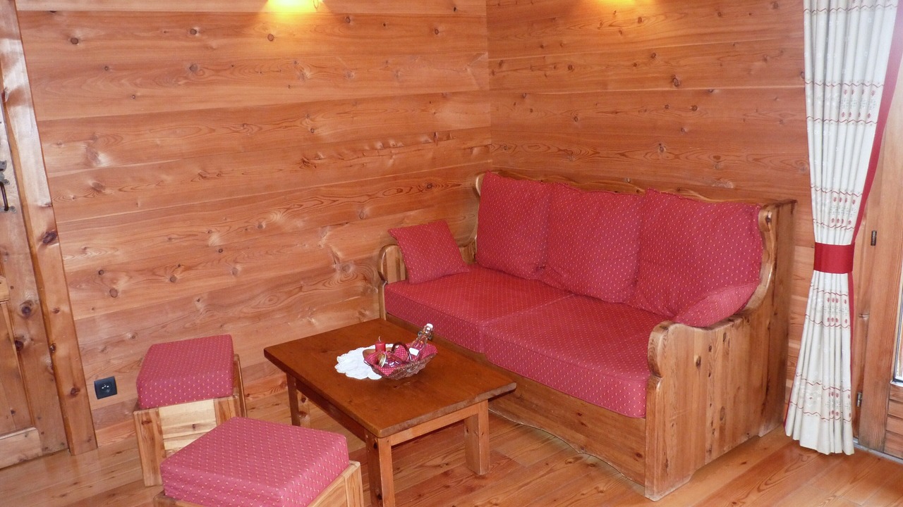 Photo of Livingroom in Saint-Veran