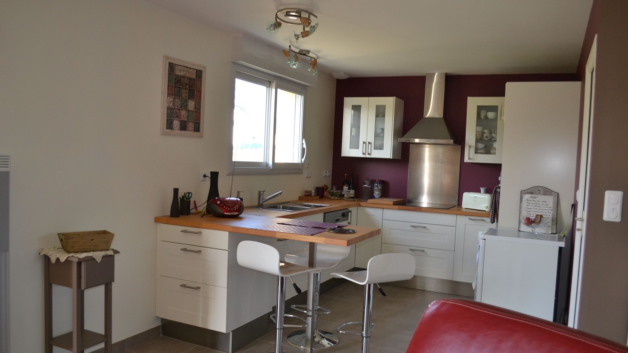 Photo of Kitchen in Ploubalay