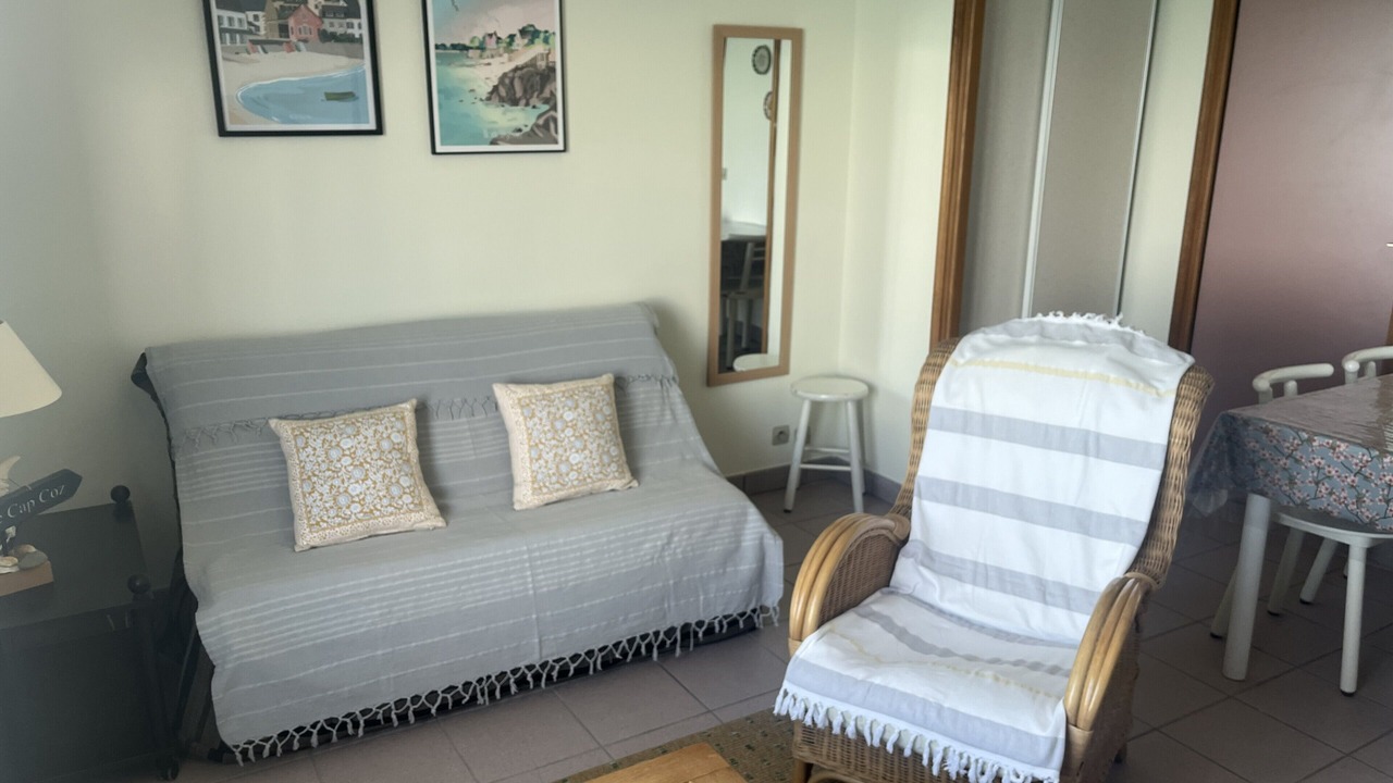 Photo of Livingroom in Fouesnant