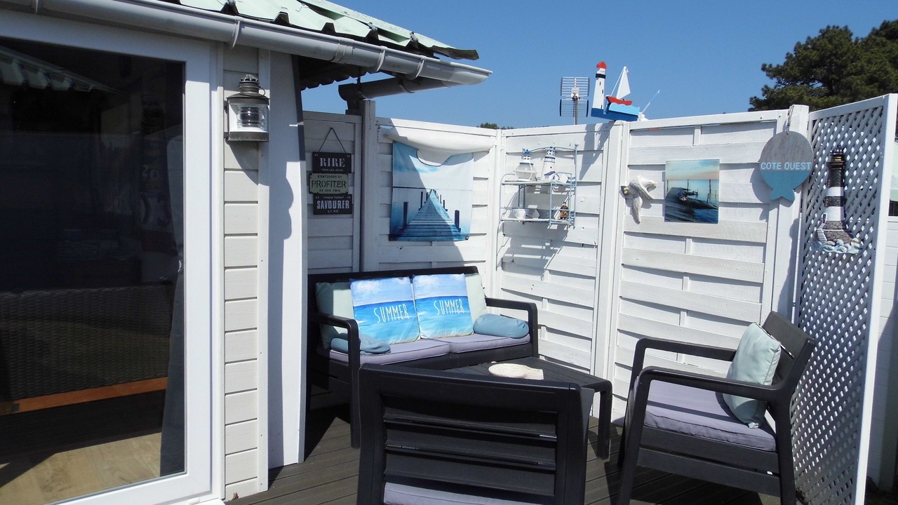 Photo of Patio Balcony in Plobannalec-Lesconil
