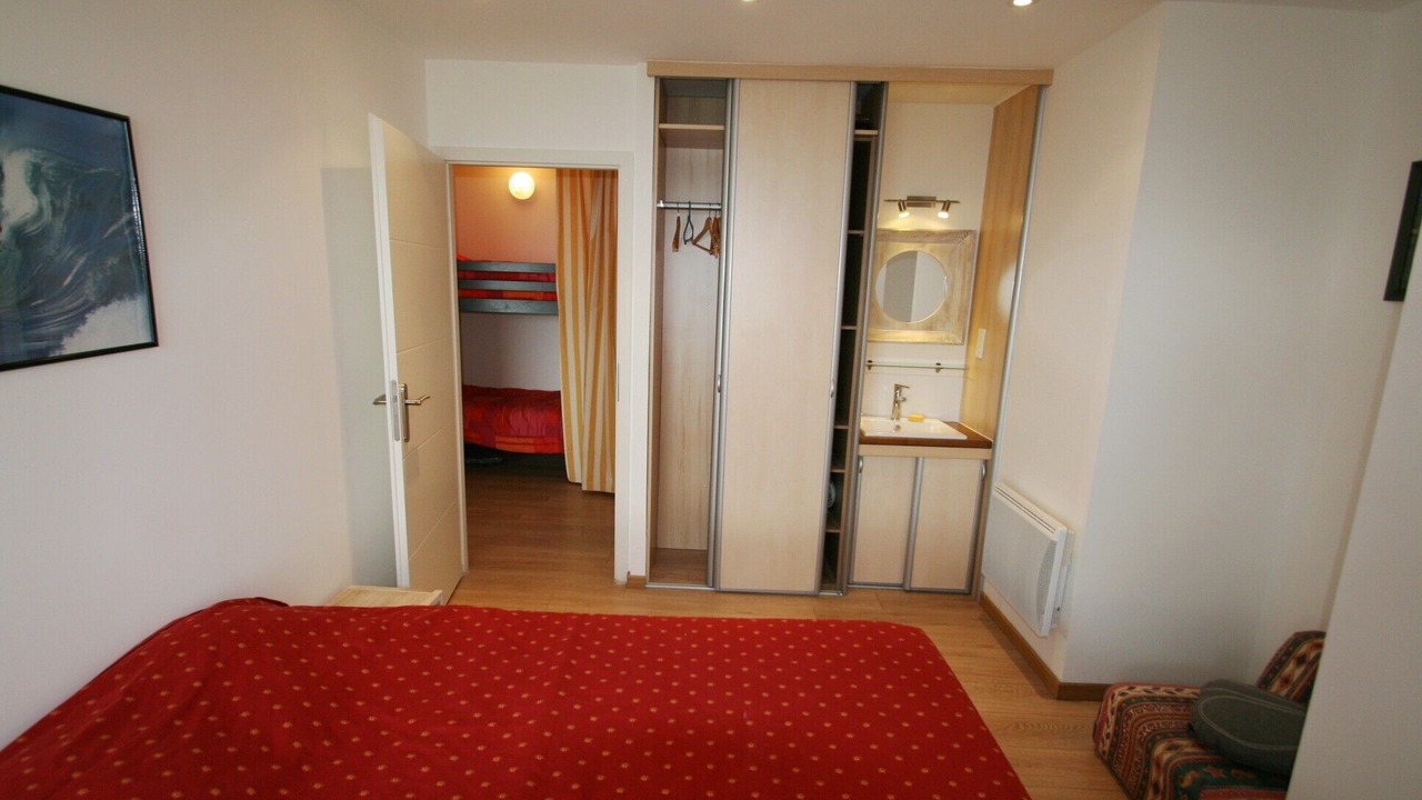 Photo of Bedroom in Perros-Guirec