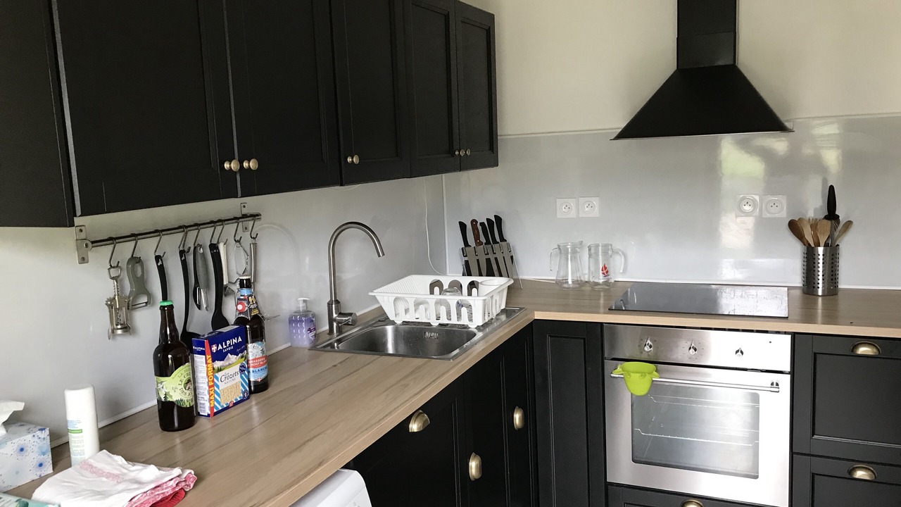Photo of Kitchen in Les Adrets