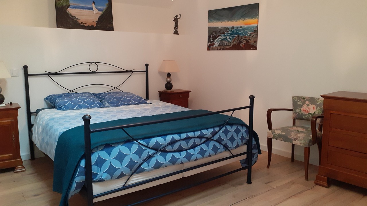 Photo of Bedroom in Camaret-sur-Mer