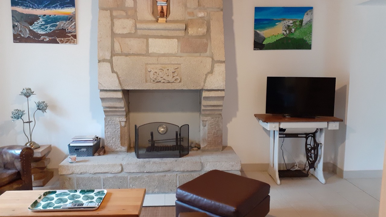 Photo of Livingroom in Camaret-sur-Mer