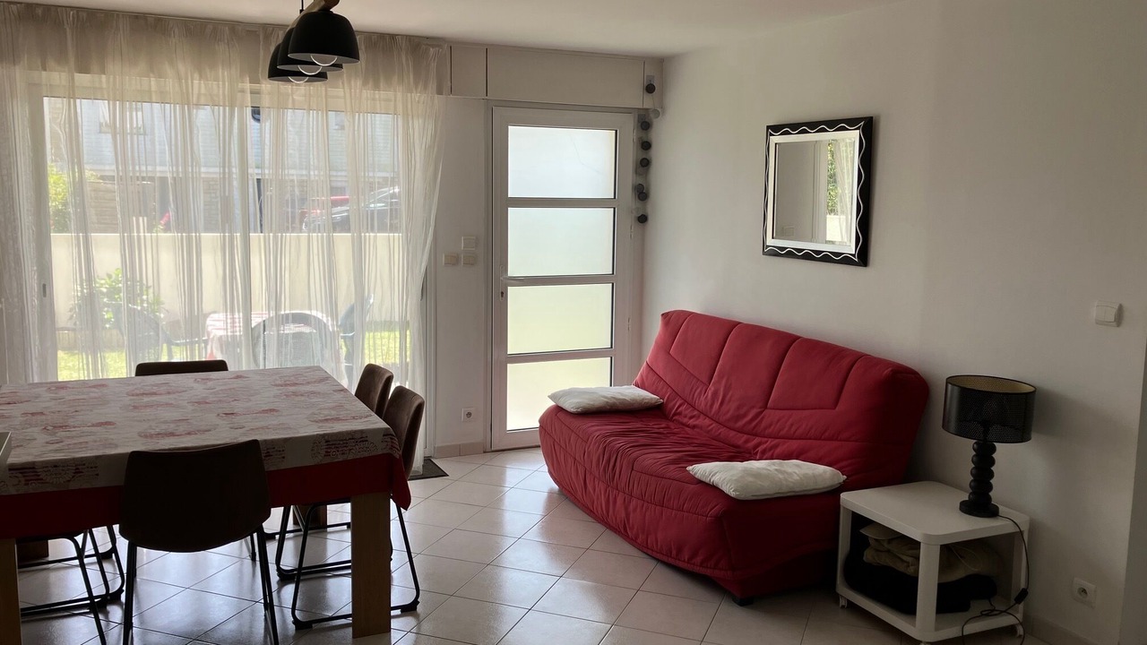Photo of Livingroom in Larmor-Plage