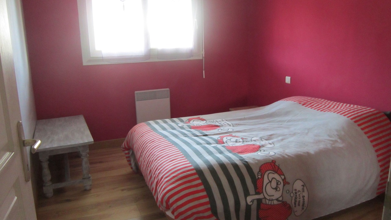 Photo of Bedroom in Treffiagat